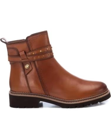 WOMEN´S ANKLE BOOTS CARMELA 161719 10151-353946 CAMEL