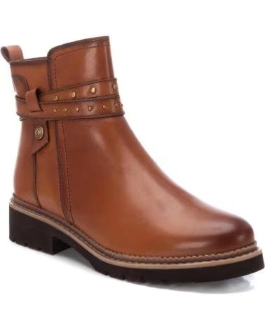WOMEN´S ANKLE BOOTS CARMELA 161719 10151-353946 CAMEL