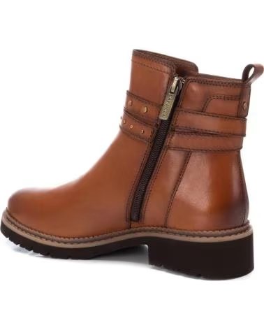 WOMEN´S ANKLE BOOTS CARMELA 161719 10151-353946 CAMEL