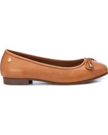 Woman Flat shoes CARMELA 161791 CAMEL