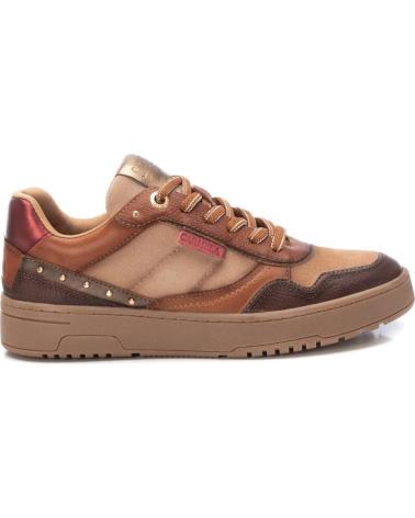 Woman Trainers CARMELA 161810 CAMEL