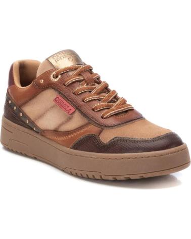 Woman Trainers CARMELA 161810 CAMEL