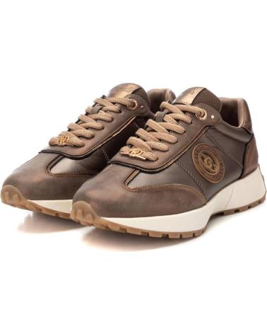 Zapatillas deporte pour Femme CARMELA 161817 TAUPE