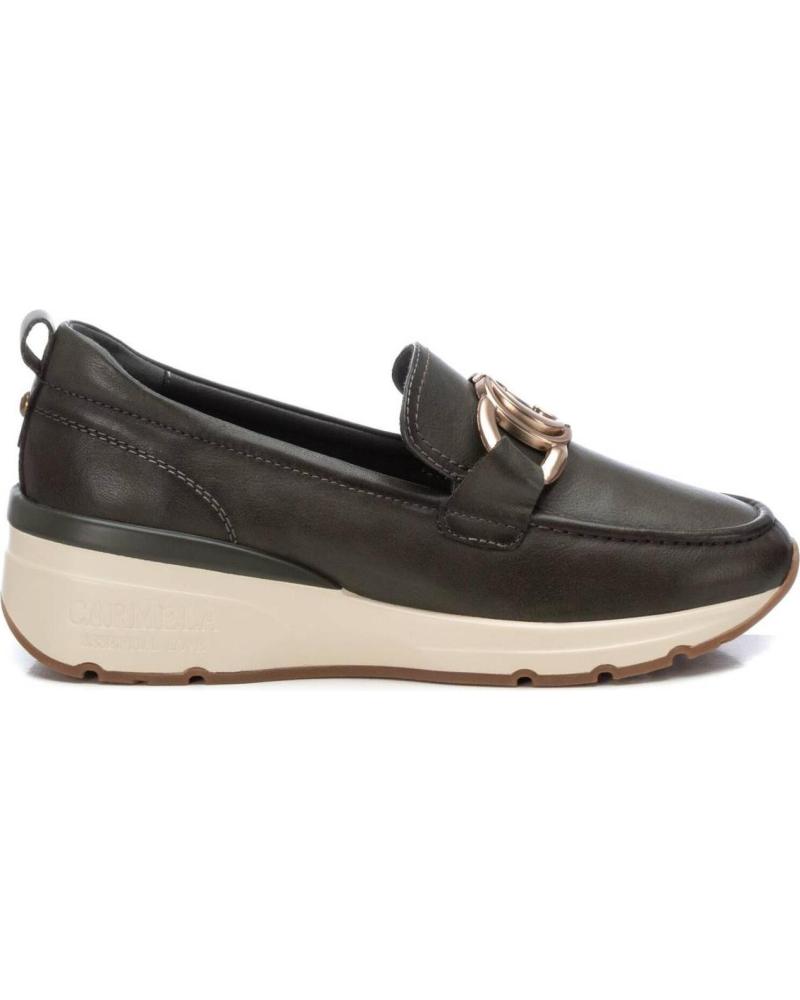 Schuhe für Damen CARMELA 161822 KAKI