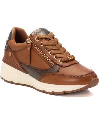 Woman Trainers CARMELA 161825 CAMEL