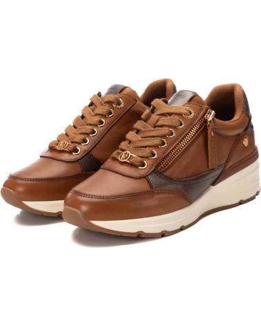 Woman Trainers CARMELA 161825 CAMEL
