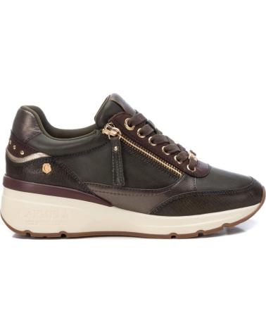 Esportes  de Mulher CARMELA SNEAKERS 161825 MUJER KAKI VERDE
