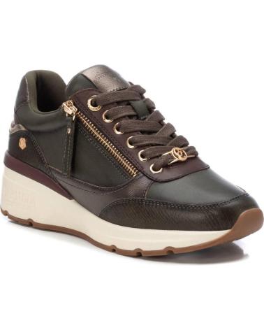 Esportes  de Mulher CARMELA SNEAKERS 161825 MUJER KAKI VERDE