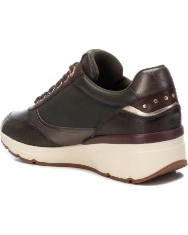 Esportes  de Mulher CARMELA SNEAKERS 161825 MUJER KAKI VERDE
