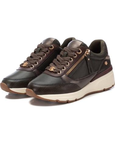 Esportes  de Mulher CARMELA SNEAKERS 161825 MUJER KAKI VERDE
