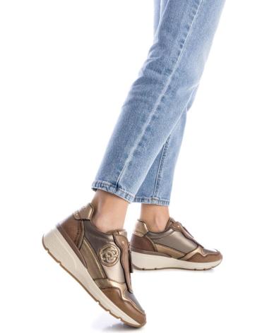Sportivo per Donna CARMELA ZAPATILLAS MUJER MODELO 16183004C COLOR MARRON TAUPE
