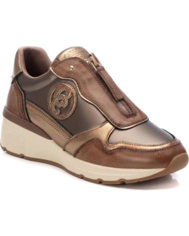 Sportivo per Donna CARMELA ZAPATILLAS MUJER MODELO 16183004C COLOR MARRON TAUPE