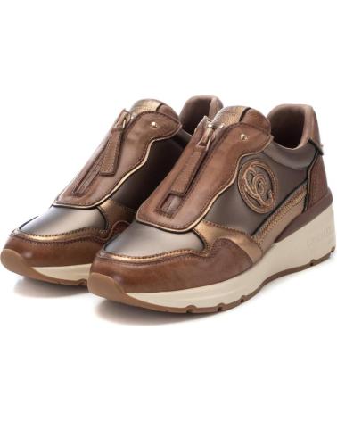 Sportivo per Donna CARMELA ZAPATILLAS MUJER MODELO 16183004C COLOR MARRON TAUPE