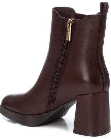 Woman Mid boots CARMELA 161848 MARRON