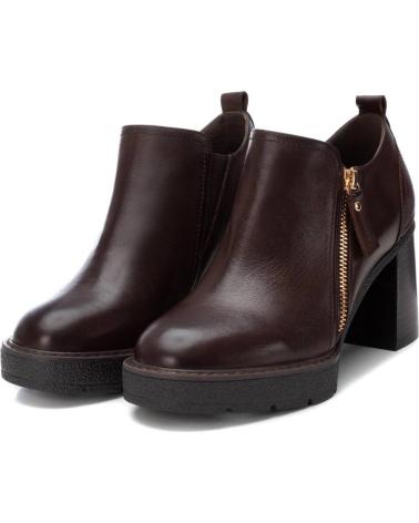 Bottines-De-Mujer-CARMELA-161861-MARRON
