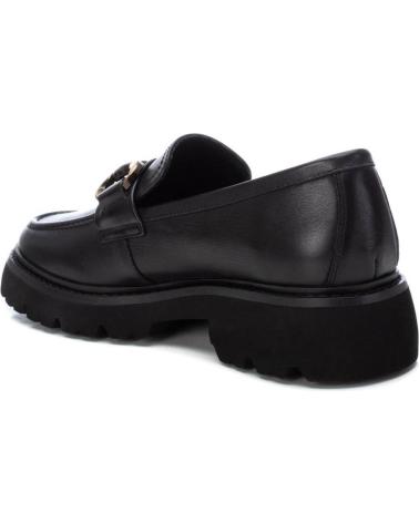 Mocassini per Donna CARMELA MOCASINES MUJER MODELO 16187201C COLOR NEGRO