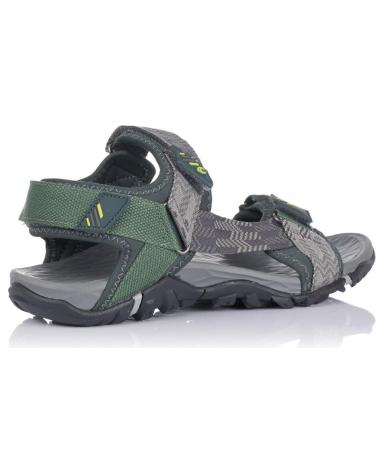 Sandalen für Herren CHIRUCA SANDALIAS DAKAR ES GRIS