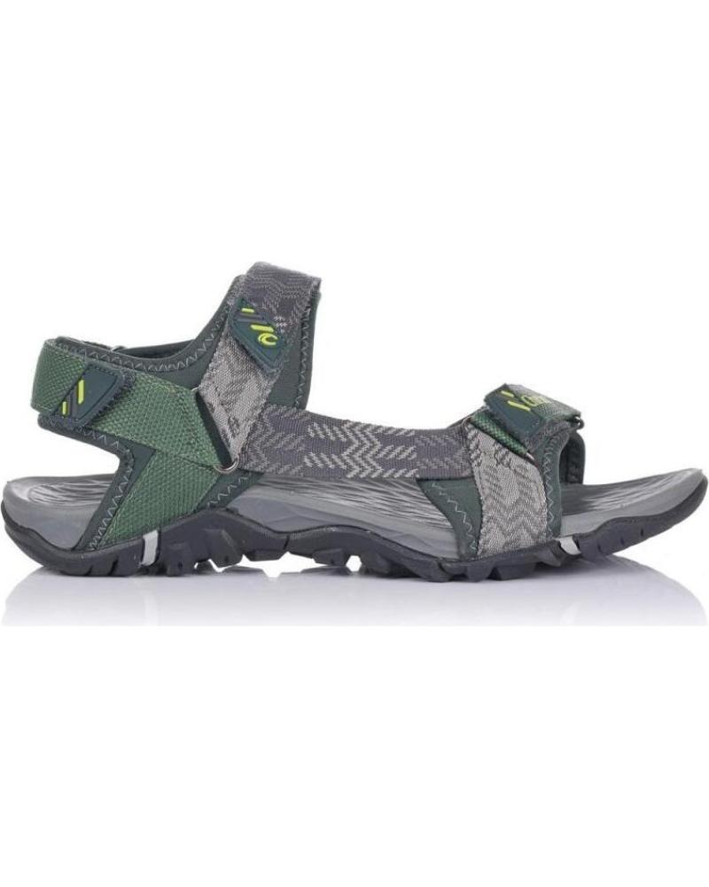 Sandalen für Herren CHIRUCA SANDALIAS DAKAR ES GRIS