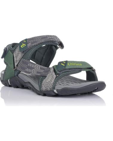 Sandalen für Herren CHIRUCA SANDALIAS DAKAR ES GRIS