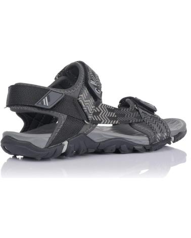 Sandalias de Hombre CHIRUCA SANDALIAS DAKAR NEGRO