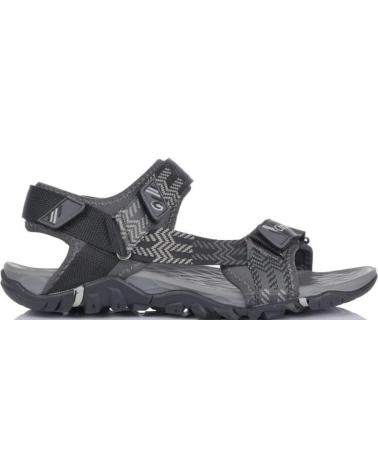 Sandalias de Hombre CHIRUCA SANDALIAS DAKAR NEGRO