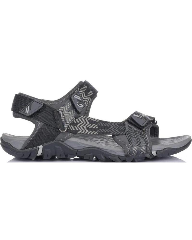 Sandalias de Hombre CHIRUCA SANDALIAS DAKAR NEGRO