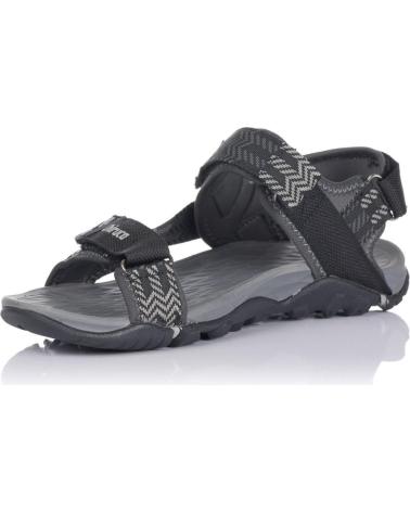 Sandalias de Hombre CHIRUCA SANDALIAS DAKAR NEGRO
