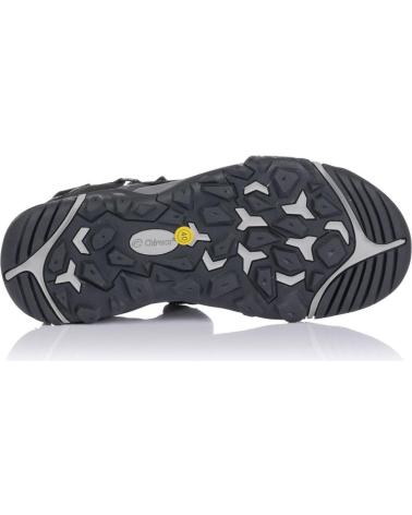 Sandalias de Hombre CHIRUCA SANDALIAS DAKAR NEGRO
