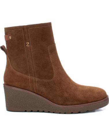 Stiefel für Damen CARMELA 161920 CAMEL