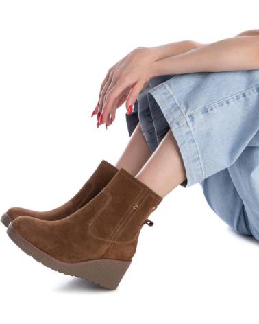 Stiefel für Damen CARMELA 161920 CAMEL