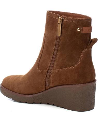 Stiefel für Damen CARMELA 161920 CAMEL