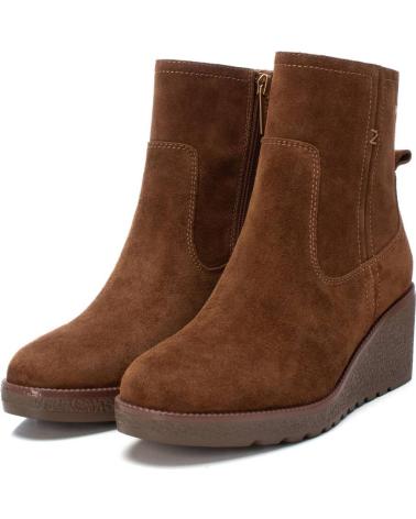 Stiefel für Damen CARMELA 161920 CAMEL