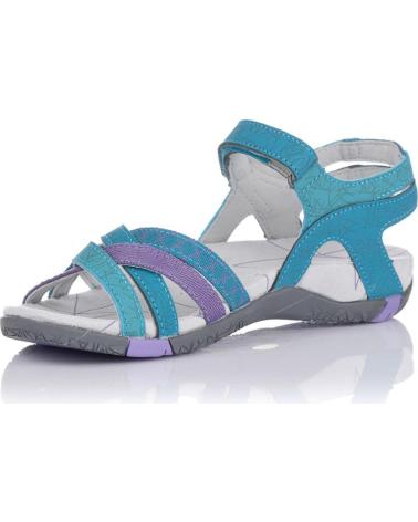 Sandali per Donna e Bambina CHIRUCA SANDALIAS PLANAS MALIBU ES AZUL