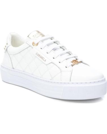 Esportes  de Mulher CARMELA DEPORTIVO MUJER 161934 BLANCO