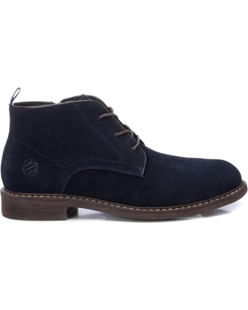 Stivaletti per Uomo CARMELA 161939 NAVY