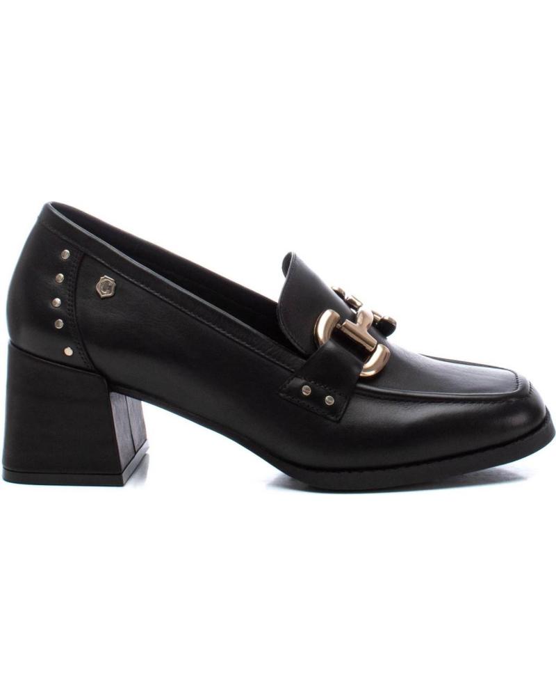 Mocassini per Donna CARMELA ZAPATO CALLE MUJER 161941 NEGRO