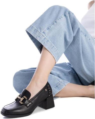Mocassini per Donna CARMELA ZAPATO CALLE MUJER 161941 NEGRO