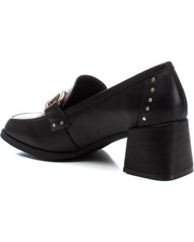 Mocassini per Donna CARMELA ZAPATO CALLE MUJER 161941 NEGRO