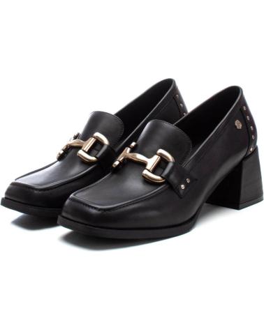 Mocassini per Donna CARMELA ZAPATO CALLE MUJER 161941 NEGRO