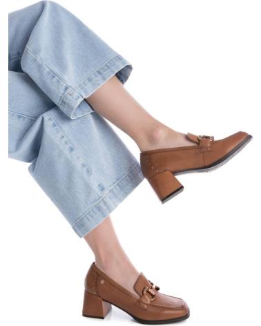 CARMELA ZAPATOS DE TACON EN MARRON PARA MUJER MULTICOLOR