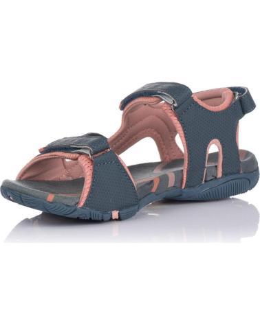 Sandales pour Femme CHIRUCA SANDALIAS PLANAS CULLERA ES GRIS
