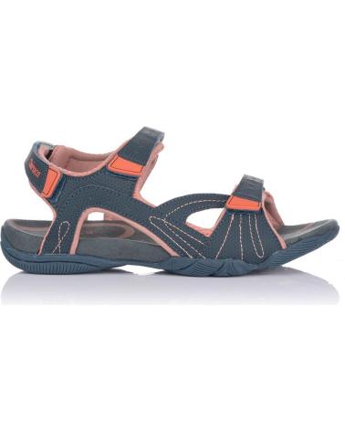 Sandalias de Mujer CHIRUCA SANDALIAS PLANAS CULLERA ES GRIS
