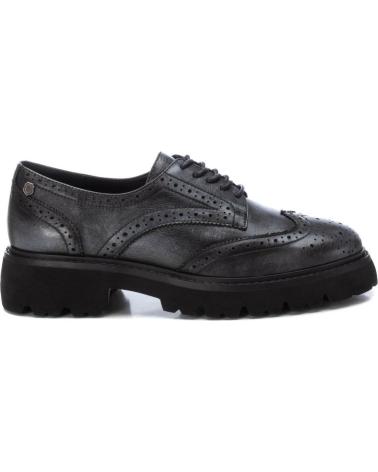 Mocassini per Donna CARMELA MOCASINES MUJER MODELO 16195303C COLOR NEGRO