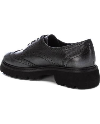 Mocassini per Donna CARMELA MOCASINES MUJER MODELO 16195303C COLOR NEGRO