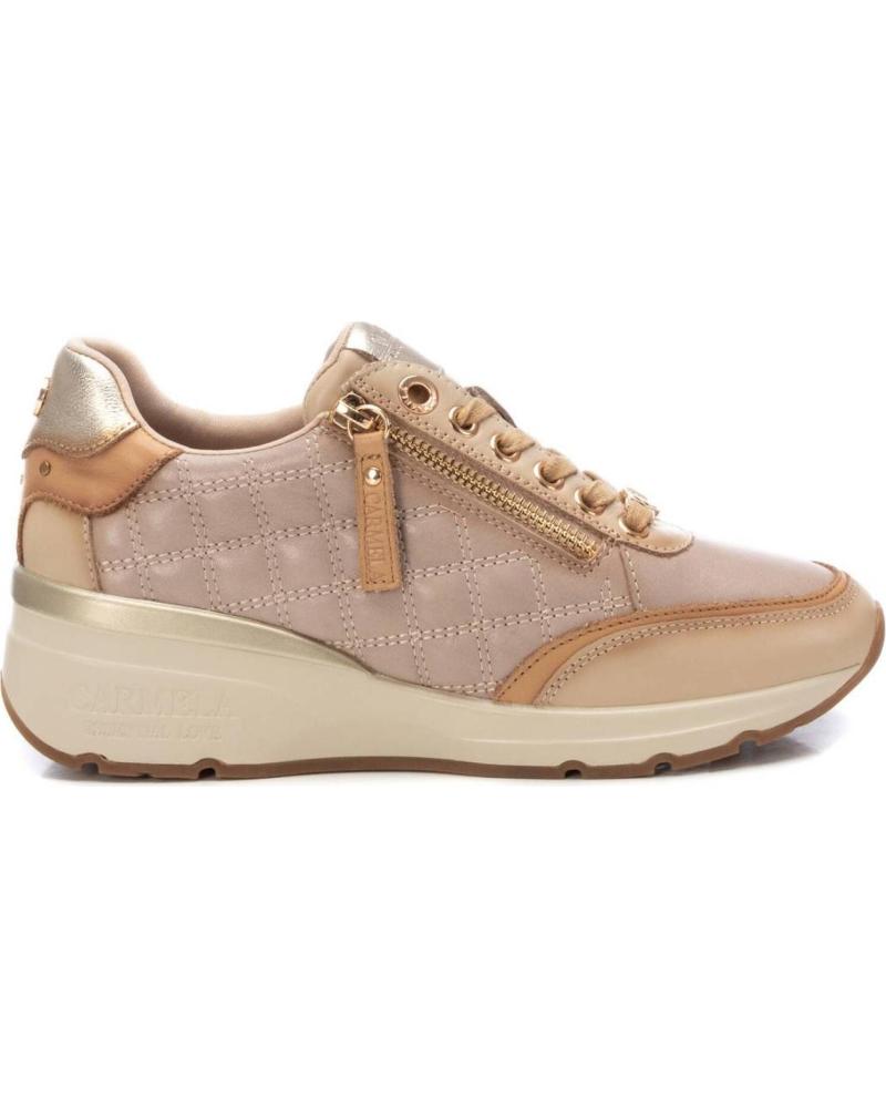 Sneaker-De-Mujer-CARMELA-ZAPATILLAS-MUJER-MODELO-16195404C-COLOR-BEIS-BEIGE