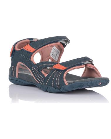 Sandales pour Femme CHIRUCA SANDALIAS PLANAS CULLERA ES GRIS