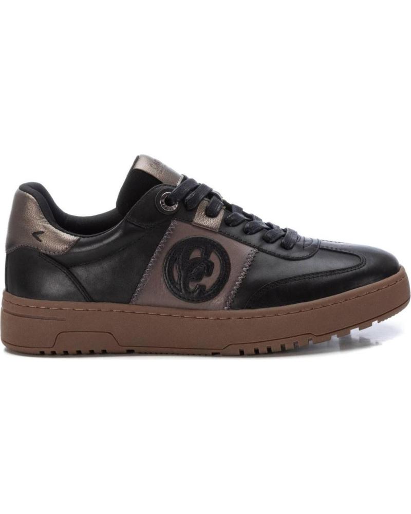 Deportivas de Mujer CARMELA 161957 NEGRO