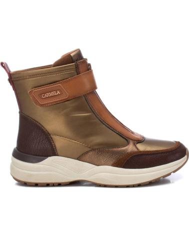 Stiefel für Damen CARMELA 161962 CAMEL