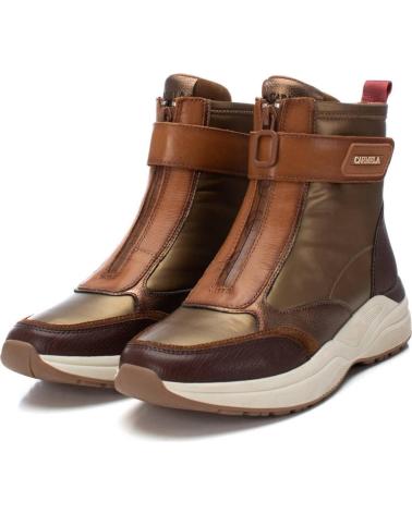 Bottines pour Femme CARMELA 161962 CAMEL