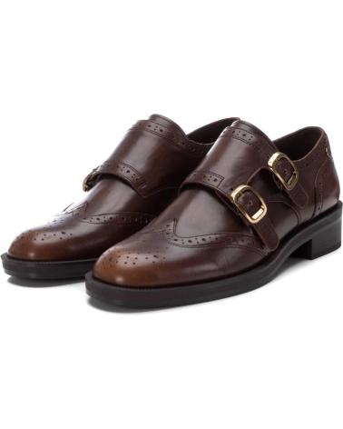 SAPATO MONK STRAP CARMELA 161963 MARROM MARRóN